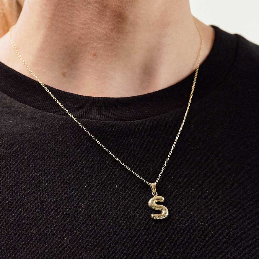 Probably The Best Crystals In The World Initial J Necklace | Warren James